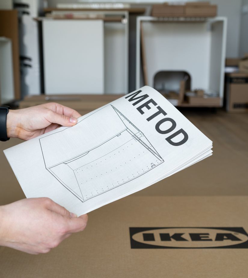 IKEA Kitchen Renovation: Design, Assembly & Installation